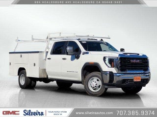 2025 GMC Sierra 3500