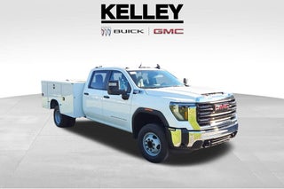 2025 GMC Sierra 3500