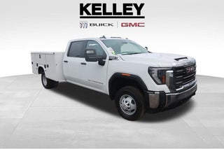 2025 GMC Sierra 3500
