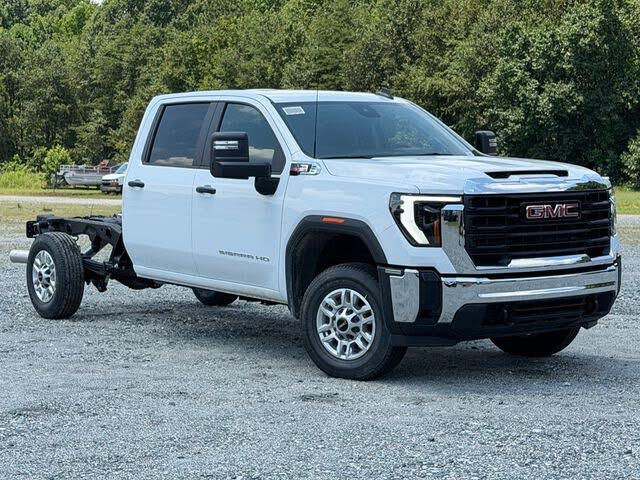 2026 GMC Sierra 2500