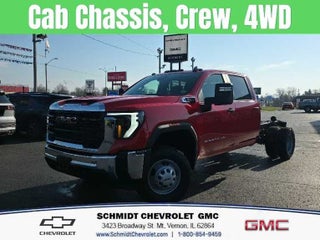 2026 GMC Sierra 3500 Pro