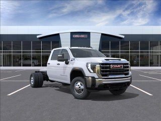2026 GMC Sierra 3500 Pro