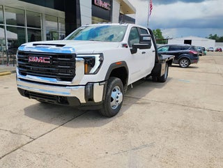 2026 GMC Sierra 3500 Chassis Pro