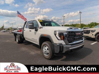 2026 GMC Sierra 3500 Chassis Pro