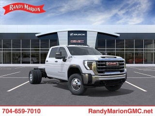 2026 GMC Sierra 3500 Chassis Pro