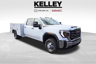 2026 GMC Sierra 3500 Chassis Pro