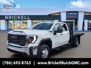2026 GMC Sierra 3500 Chassis Pro