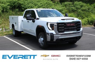 2026 GMC Sierra 3500 Chassis Pro