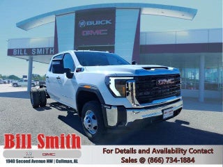 2026 GMC Sierra 3500 Chassis Pro