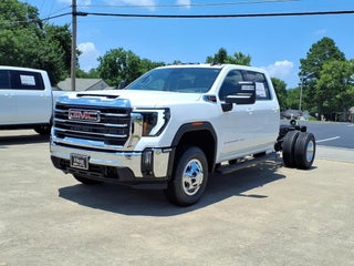 2026 GMC Sierra 3500 SLE