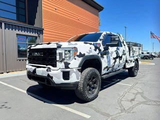 2022 GMC Sierra 3500HD Pro