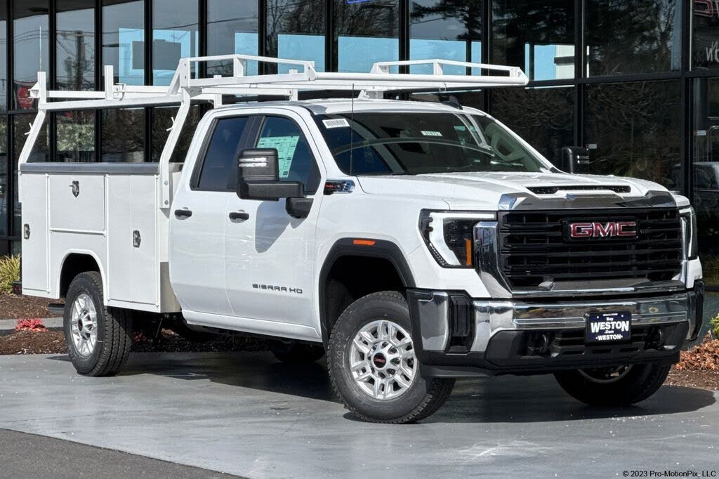2026 GMC Sierra 2500 Pro