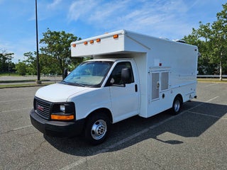 2007 GMC Savana