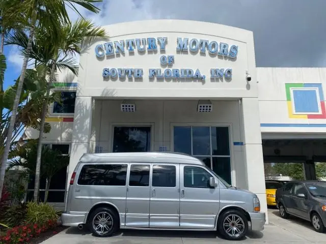 2013 GMC Savana 1500