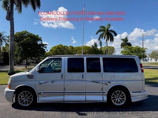 2013 GMC Savana 1500