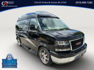 2014 GMC Savana Upfitter