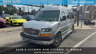 2014 GMC Savana Upfitter