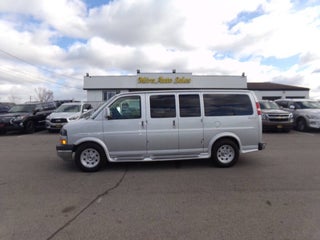 2010 GMC Savana 4lt