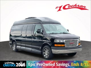 2013 GMC Savana Work Van