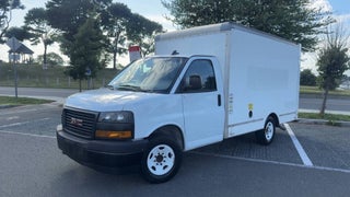 2019 GMC Savana 3500