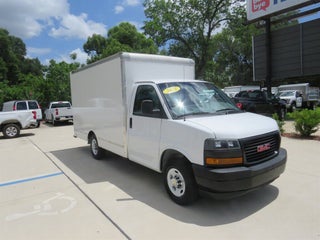2021 GMC Savana 3500