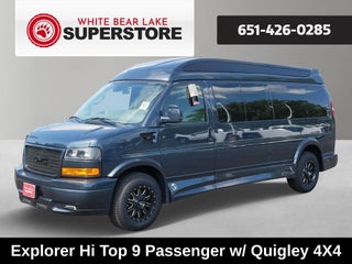 2025 GMC Savana 3500 LT