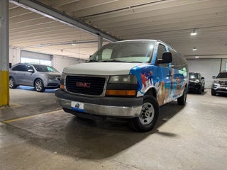 2010 GMC Savana 3500 Ext Lt