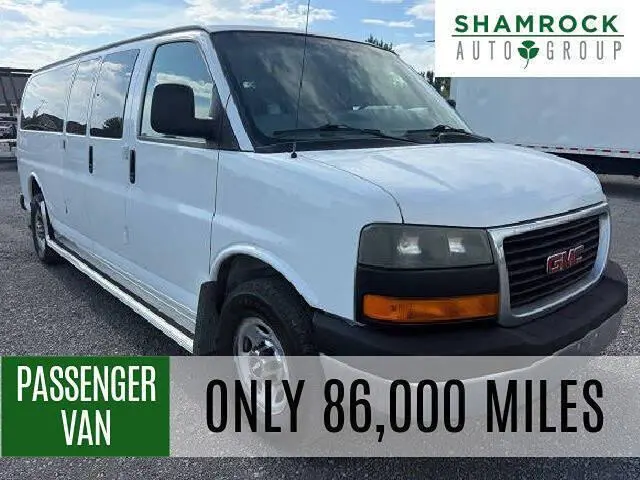 2007 GMC Savana 3500