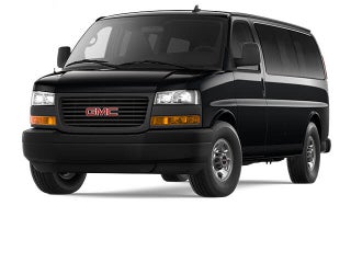 2025 GMC Savana LT