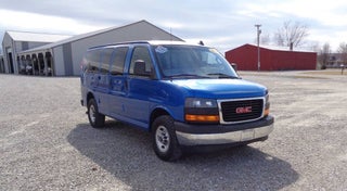 2018 GMC Savana Passenger Lt