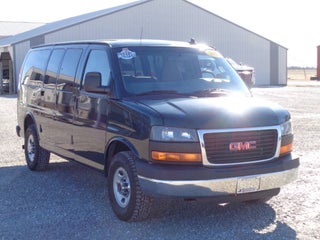 2016 GMC Savana LT