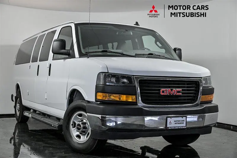 2023 GMC Savana