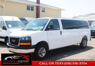 2026 GMC Savana 3500 LT