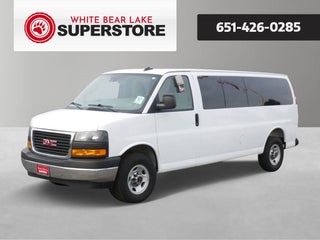 2025 GMC Savana 3500 LT