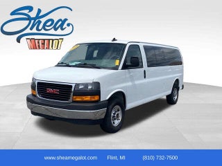 2025 GMC Savana 3500 LT