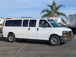 2018 GMC Savana LT