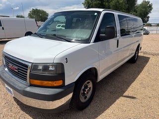 2018 GMC Savana LT