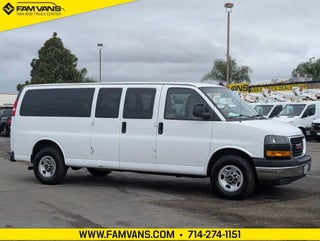2018 GMC Savana LT