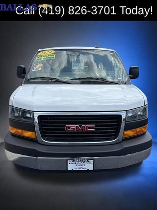 2024 GMC Savana