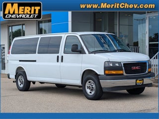 2025 GMC Savana LT