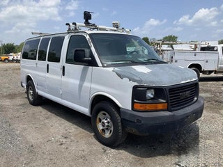 2010 GMC Savana 3500 LS
