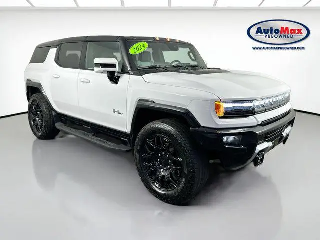 2024 GMC Hummer EV 2X