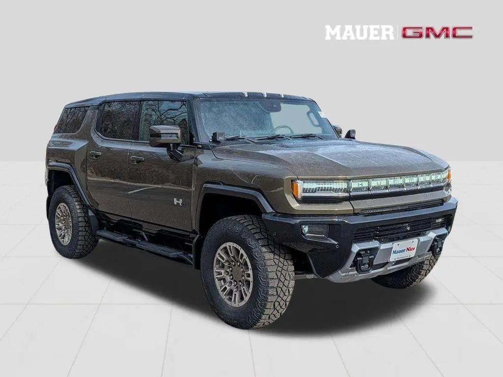 2024 GMC Hummer EV 2X