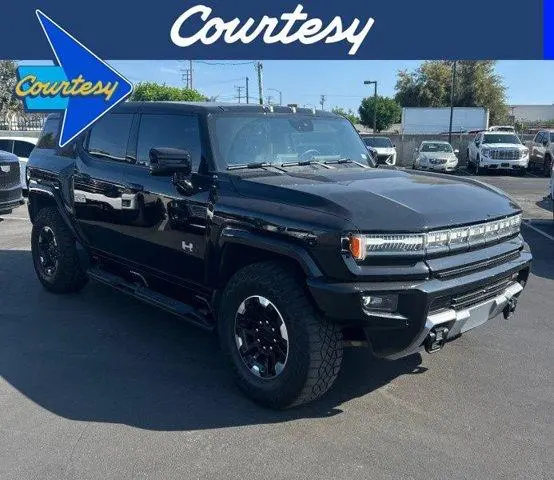 2024 GMC Hummer EV 2X