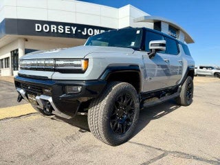 2025 GMC Hummer EV 2X
