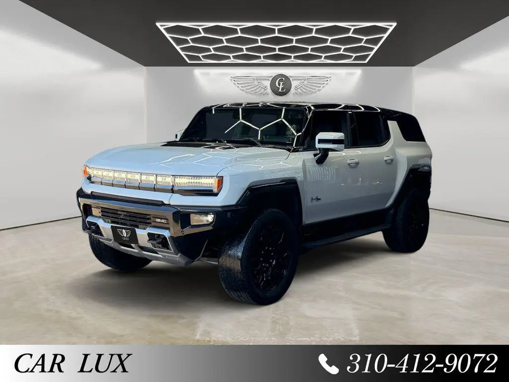 2025 GMC Hummer EV 2X