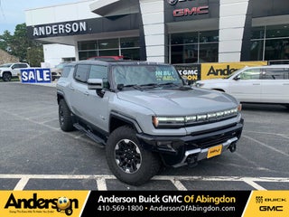 2024 GMC Hummer EV 2X