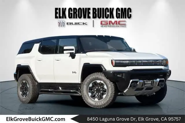 2025 GMC Hummer EV 2X