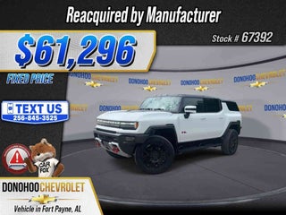 2025 GMC Hummer EV 2X