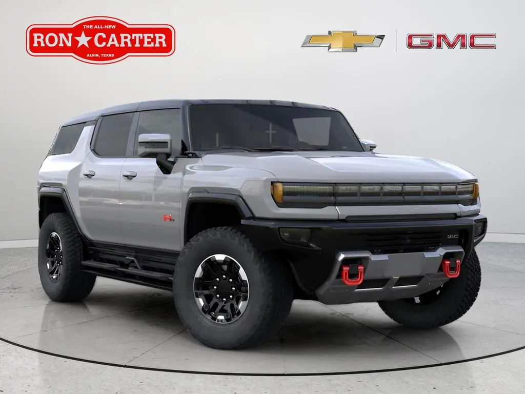 2025 GMC Hummer EV 2X